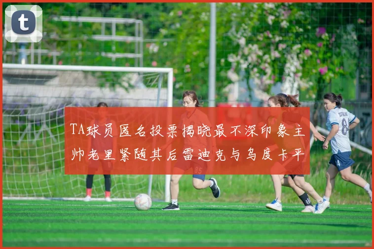 TA球员匿名投票揭晓最不深印象主帅老里紧随其后雷迪克与乌度卡平分秋色